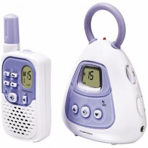 Interfon pentru bebelusi Babytalker 1010 Topcom