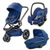 Pachet moodd + baza auto maxi-cosi 2wayfix cadou blue