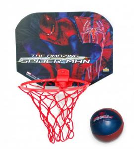 Cos Basket Spiderman