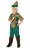 Costum de Carnaval Peter Pan
