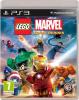 Lego Marvel Super Heroes Ps3