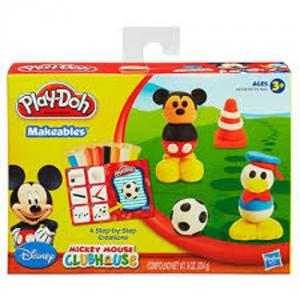 Plastilina Play-Doh Mickey
