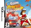 Sam power firefighter nintendo ds