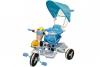 Tricicleta pentru copii mykids robo sb-688a albastru