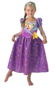 Costum de Carnaval Rapunzel La Bal