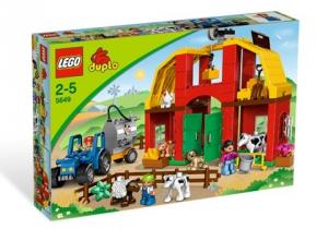 Ferma mare DUPLO LEGO