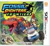 Fossil fighters frontier nintendo 3ds