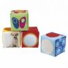 Jucarie Chicco Set Cuburi Animale