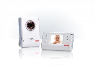 Monitor cu camera video pentru copii REER Wega