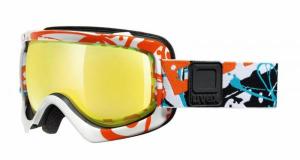 Ochelari de ski GGL 5 Sioux CF Orange Uvex