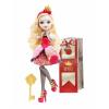 Papusa ever after high regale - apple white