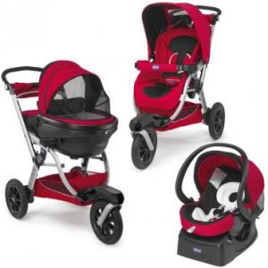 Precomanda Carucior Chicco Trio Activ3