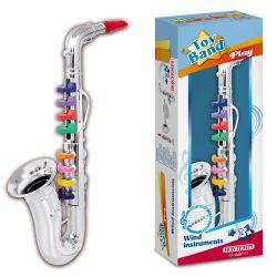 Saxofon cu 8 taste Bontempi