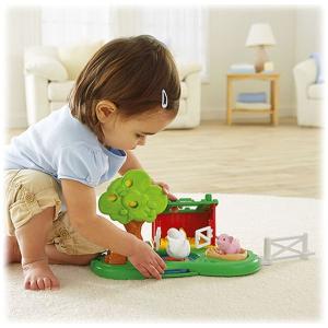 Set de joaca Ferma Little People Fisher Price