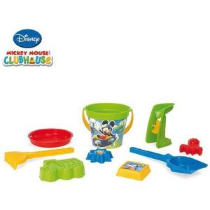 Mickey Mouse set nisip 9 piese - Wader