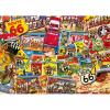 Puzzle route 66, 1000 piese
