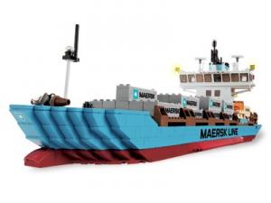 Maersk Line Container Ship (10155)