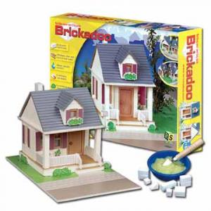 Micul Arhitect Joc De Constructie Casa Cutie Mare