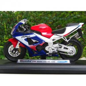 Motocicleta Honda CBR 900 RR Fireblade 1:18