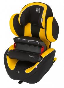 Scaun Auto Phoenixfix 2 Kiddy cu Sistem Isofix Sunshine