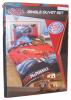 Set pilota  disney cars new world toys