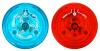 Yo2 yo-yo triple action albastru/rosu