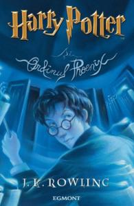 Cartea &quot;Harry Potter si Ordinul Phoenix&quot;vol-5