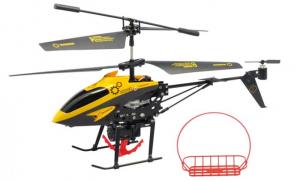 Elicopter Hornet cu Troliu Retractabil Model V388