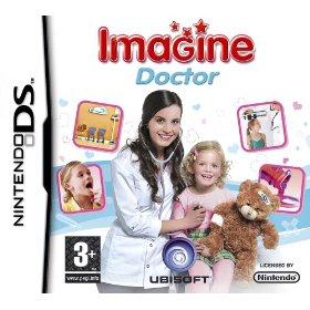 Imagine Doctor Nintendo Ds
