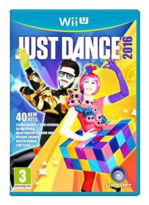 Just Dance 2016 Nintendo Wii U