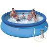 Piscina Easy Set cu Pompa de Filtrare 366 x 76 cm Intex