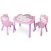 Set masuta si 2 scaunele Hello Kitty