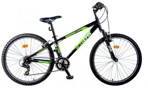 Bicicleta Elan 2623-21v Alb