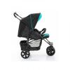 Carucior treviso circle 2015 black petrol