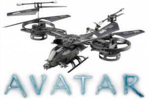 Elicopter Avatar Yd-711 24ghz 4 Canale