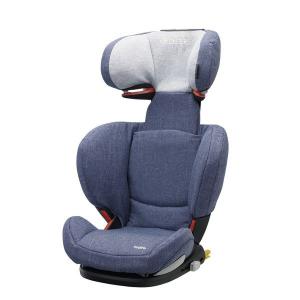 Fotoliu Auto Rodifix Maxi Cosi + Husa De Vara Cadou Divine Denim