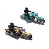 HotWheels Motocicleta model - Bad Bagger (137/247) 7/10