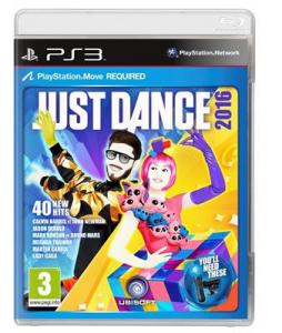 Just Dance 2016 Ps3