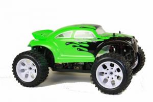 Masinuta Off-Road Baja Splat Attack Verde Scara 1:10 4wd 2.4gh