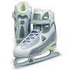 Patine gheata dama softec vantage alb-40