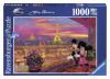 Puzzle disney apusul la paris, 1000