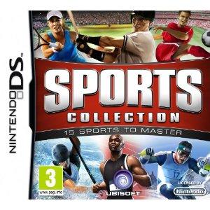 Sports Collection Nintendo Ds