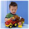 Tractor cu figurine little people fisher price