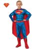 Costum de carnaval superman in