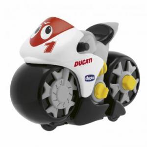 Jucarie Chicco Motocicleta Turbo Touch Ducati Evolution