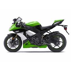 Motocicleta Kawasaki Ninja ZX-10R  1:18