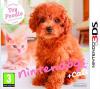 Nintendogs And Cats Toy Poodle Nintendo 3Ds