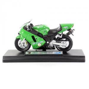 Motocicleta Kawasaki Ninja ZX-12R  1:18