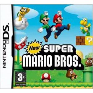 New Super Mario Bros Nintendo Ds