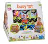 Piramida din lemn cu activitati Alex Toys